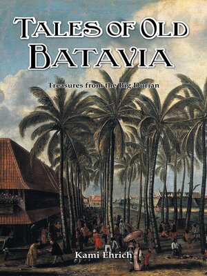 cover image of Tales of old Batavia